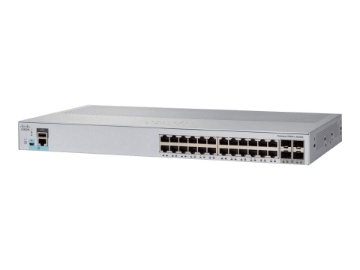 Bild på Cisco Catalyst 2960L-SM-24TQ