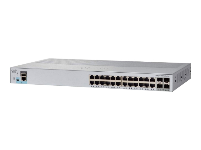Bild på Cisco Catalyst 2960L-SM-24TQ