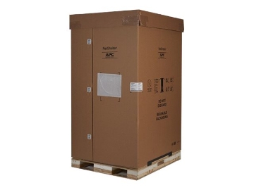 Bild på APC NetShelter SX Enclosure with Sides