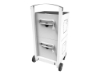 Bild på Compulocks CartiPad Duo Tablet / Laptop Charging Rolling Cart 32 Devices EU Power Plug