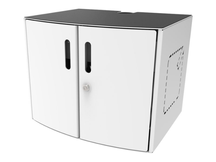 Bild på Compulocks Tablet / Laptop Charging Cabinet For Counter Top or Wall Mount EU Power Plug