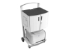 Bild på Compulocks CartiPad Uno Tablet / Laptop Charging Rolling Cart 16 Devices EU Power Plug