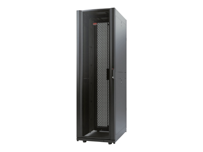 Bild på APC NetShelter AV Enclosure with Sides and 10-32 Threaded Rails