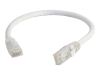 Bild på C2G Cat5e Booted Unshielded (UTP) Network Patch Cable