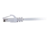 Bild på C2G Cat5e Booted Unshielded (UTP) Network Patch Cable