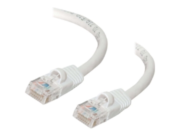 Bild på C2G Cat5e Booted Unshielded (UTP) Network Patch Cable