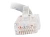 Bild på C2G Cat5e Non-Booted Unshielded (UTP) Network Crossover Patch Cable