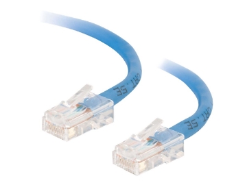 Bild på C2G Cat5e Non-Booted Unshielded (UTP) Network Crossover Patch Cable