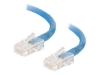 Bild på C2G Cat5e Non-Booted Unshielded (UTP) Network Crossover Patch Cable