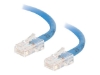 Bild på C2G Cat5e Non-Booted Unshielded (UTP) Network Crossover Patch Cable