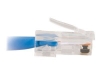 Bild på C2G Cat5e Non-Booted Unshielded (UTP) Network Crossover Patch Cable