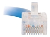 Bild på C2G Cat5e Non-Booted Unshielded (UTP) Network Crossover Patch Cable