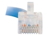 Bild på C2G Cat5e Non-Booted Unshielded (UTP) Network Crossover Patch Cable