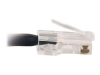 Bild på C2G Cat5e Non-Booted Unshielded (UTP) Network Crossover Patch Cable