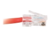 Bild på C2G Cat5e Non-Booted Unshielded (UTP) Network Crossover Patch Cable