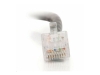 Bild på C2G Cat5e Non-Booted Unshielded (UTP) Network Crossover Patch Cable