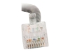 Bild på C2G Cat5e Non-Booted Unshielded (UTP) Network Crossover Patch Cable
