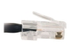 Bild på C2G Cat5e Non-Booted Unshielded (UTP) Network Crossover Patch Cable