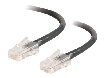 Bild på C2G Cat5e Non-Booted Unshielded (UTP) Network Crossover Patch Cable