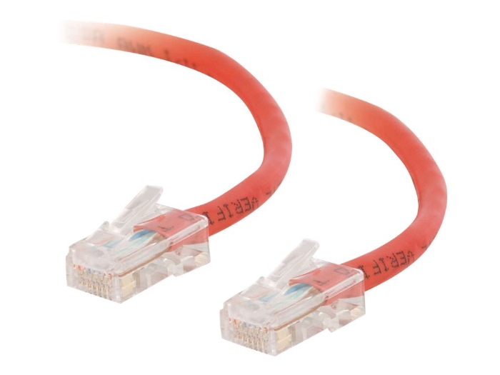 Bild på C2G Cat5e Non-Booted Unshielded (UTP) Network Crossover Patch Cable