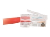 Bild på C2G Cat5e Non-Booted Unshielded (UTP) Network Crossover Patch Cable