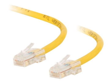 Bild på C2G Cat5e Non-Booted Unshielded (UTP) Network Crossover Patch Cable