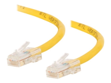 Bild på C2G Cat5e Non-Booted Unshielded (UTP) Network Crossover Patch Cable