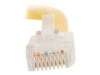 Bild på C2G Cat5e Non-Booted Unshielded (UTP) Network Crossover Patch Cable