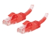 Bild på C2G Cat6 Booted Unshielded (UTP) Network Patch Cable