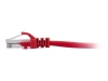 Bild på C2G Cat6 Booted Unshielded (UTP) Network Patch Cable