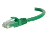 Bild på C2G Cat6 Booted Unshielded (UTP) Network Patch Cable