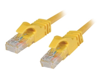 Bild på C2G Cat6 Booted Unshielded (UTP) Network Patch Cable