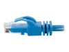 Bild på C2G Cat6 Booted Unshielded (UTP) Crossover Patch Cable