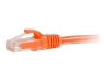 Bild på C2G Cat5e Booted Unshielded (UTP) Network Patch Cable
