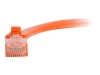 Bild på C2G Cat5e Booted Unshielded (UTP) Network Patch Cable