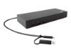 Bild på Lenovo ThinkPad Hybrid USB-C with USB-A Dock