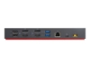 Bild på Lenovo ThinkPad Hybrid USB-C with USB-A Dock