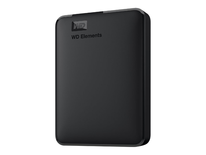 Bild på WD Elements Portable WDBU6Y0040BBK