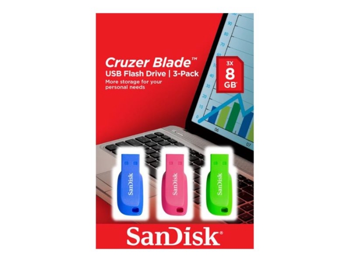 Bild på SanDisk Cruzer Blade