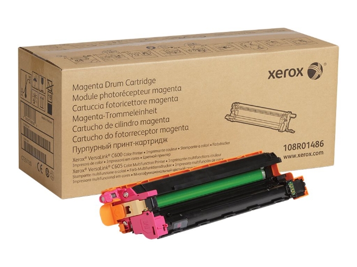 Bild på Xerox VersaLink C605
