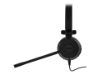 Bild på Jabra EVOLVE 20 UC Mono USB Headband, Noise cancelling, USB connector, with mute-button and volume control on the cord, with foam ear cushion