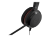 Bild på Jabra EVOLVE 20 UC Mono USB Headband, Noise cancelling, USB connector, with mute-button and volume control on the cord, with foam ear cushion