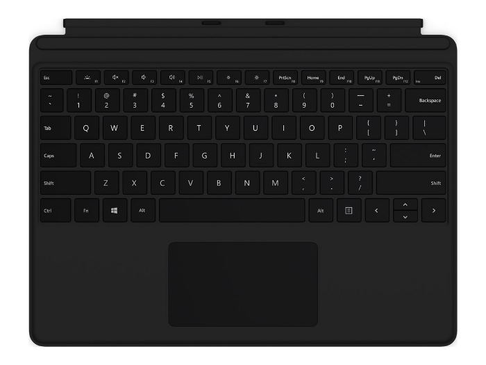 Bild på Microsoft Surface Pro Keyboard