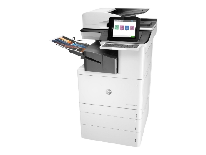 Bild på HP LaserJet Enterprise Flow MFP M776zs (A3)