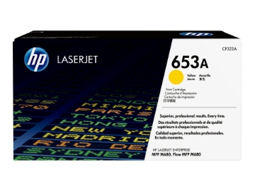 Bild på HP 653A