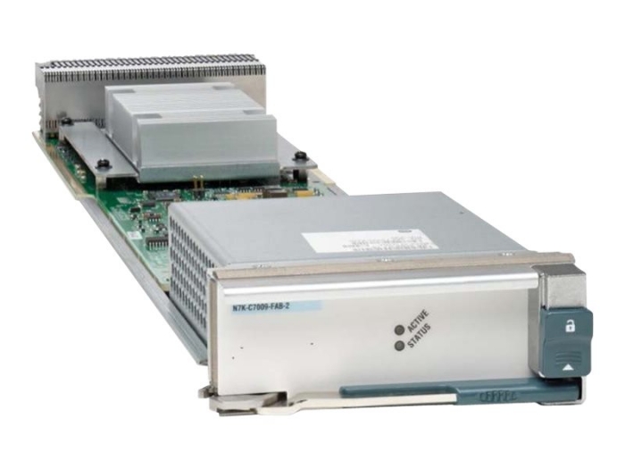 Bild på Cisco Nexus 7000 Series 9-Slot Chassis 110Gbps/Slot Fabric Module