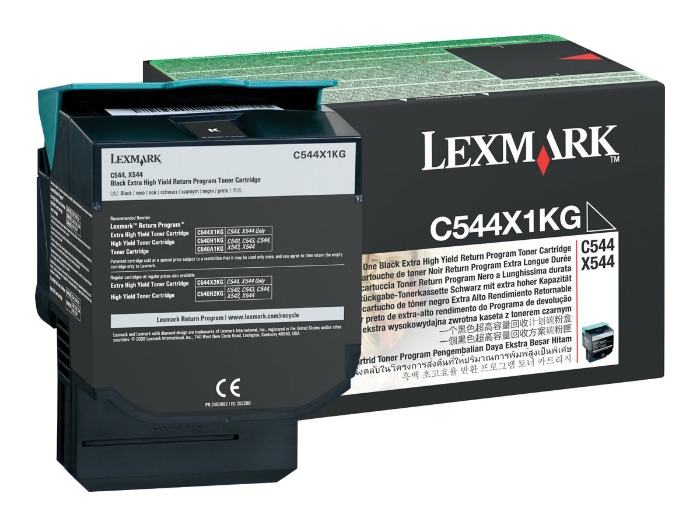 Bild på Lexmark
