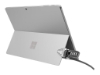 Bild på Compulocks Microsoft Surface Pro & Go Lock Adapter & Combination Cable Lock