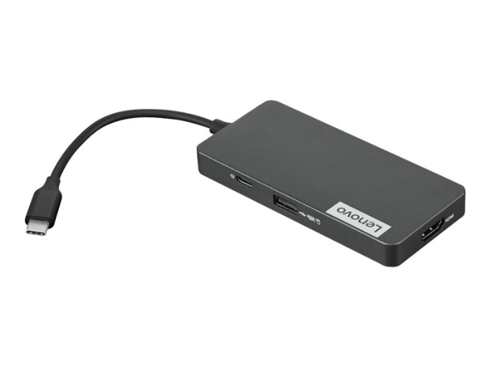 Bild på Lenovo USB-C 7-in-1 Hub