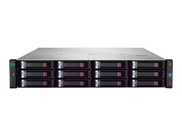 Bild på HPE Modular Smart Array 2050 SAN Dual Controller SFF Storage